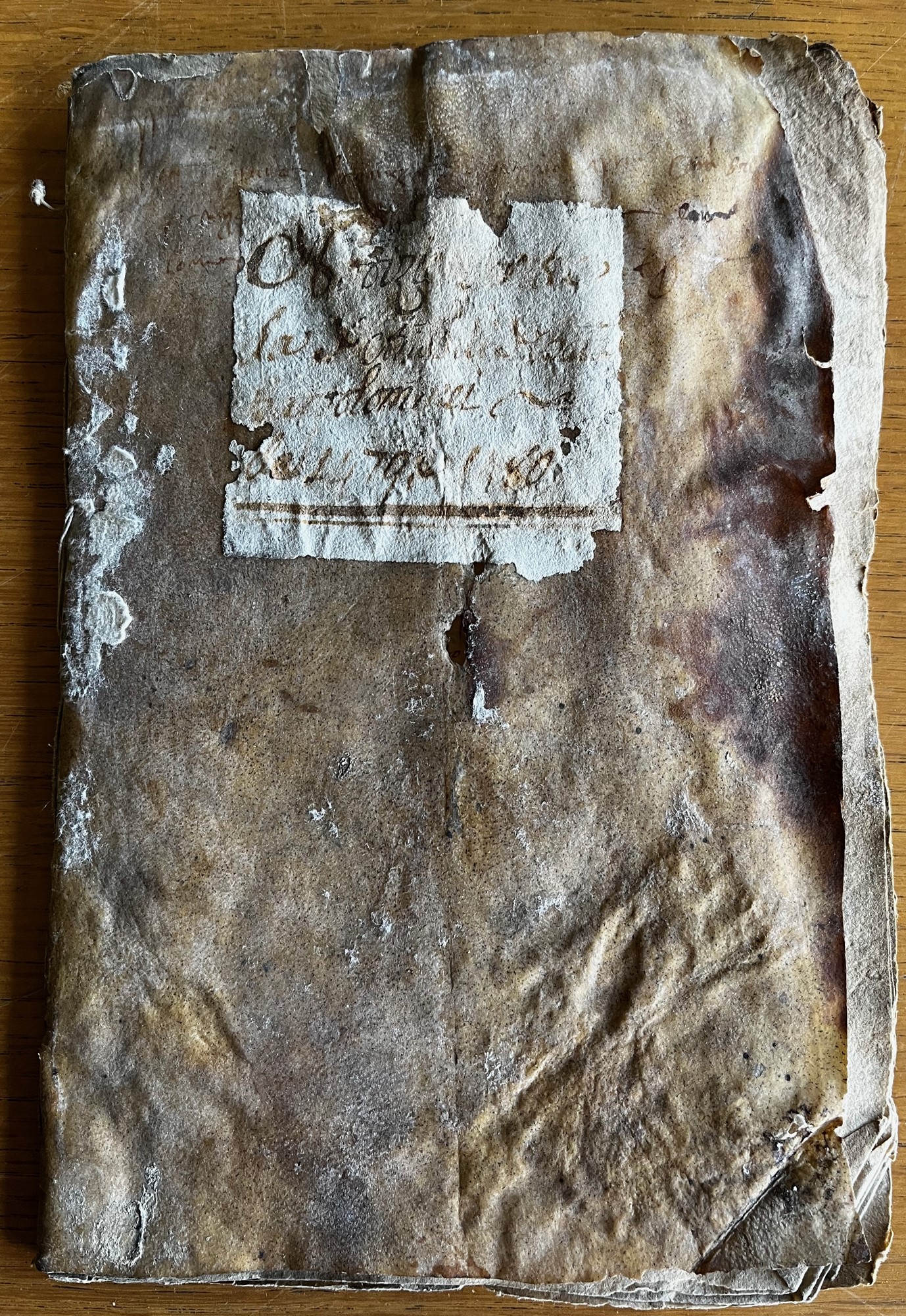 Antonio di Battista Bartolommei sue spese